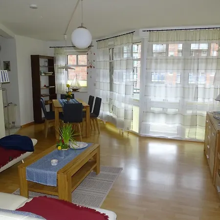 Apartamento Kustenbrise Greifswald