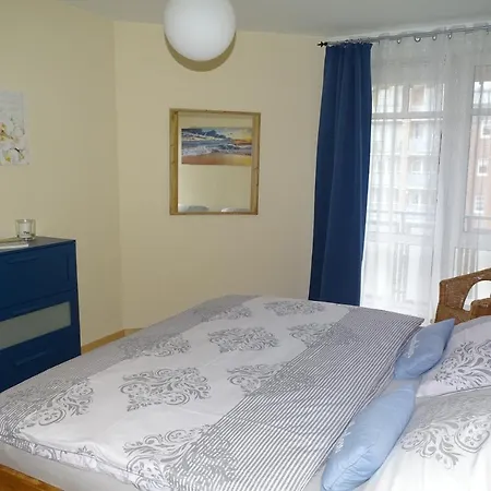 Kustenbrise Apartamento *