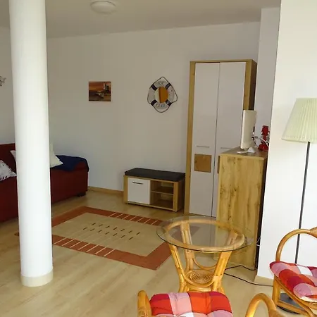 Apartamento Kustenbrise Greifswald