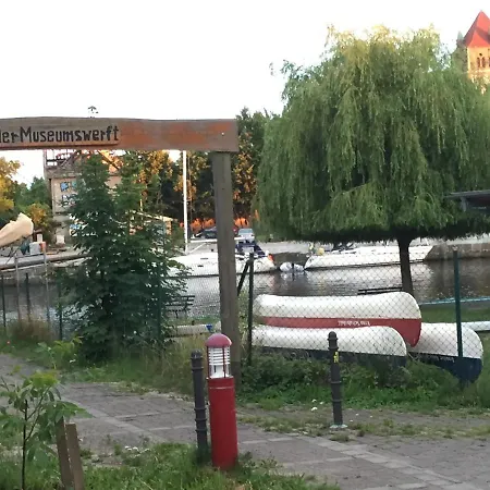 Kustenbrise Greifswald