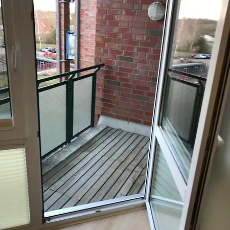 Kustenbrise Apartamento Greifswald